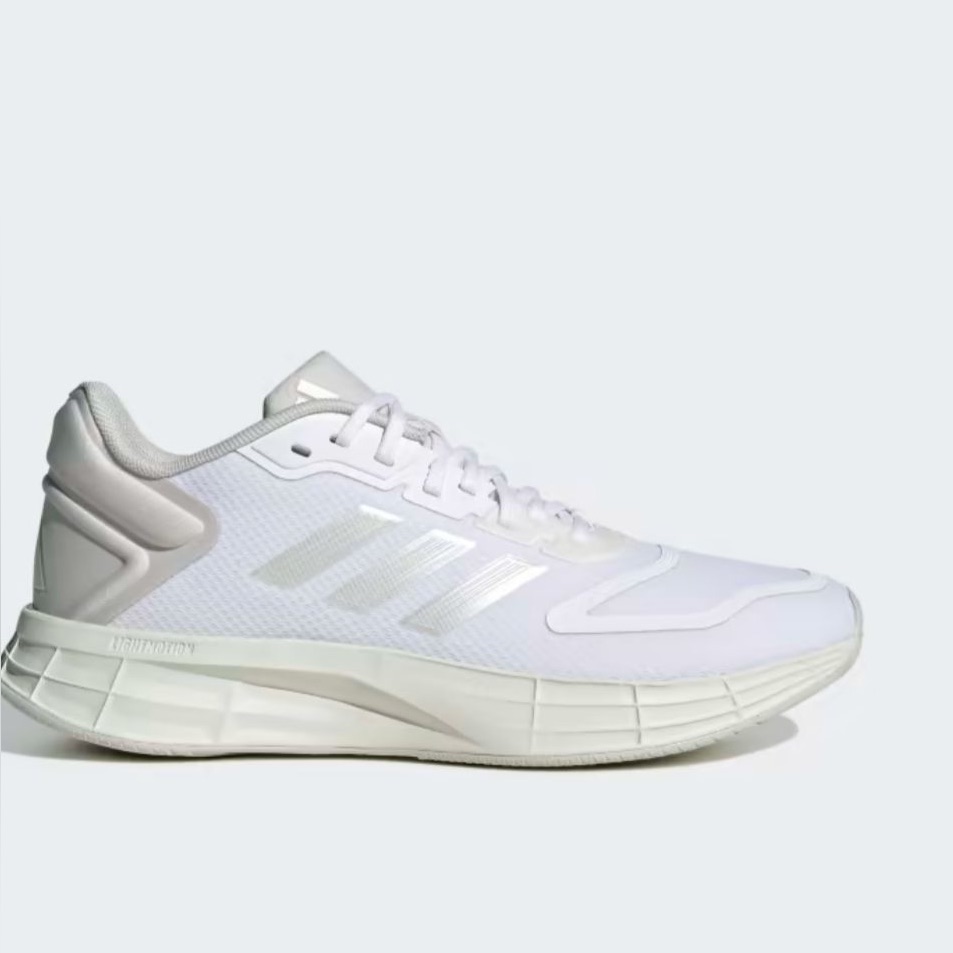 Women’s White Performance Running Shoe